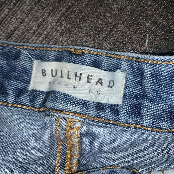 High Rise Shorts - Picture 4 of 5